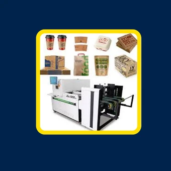 Packaging and printing